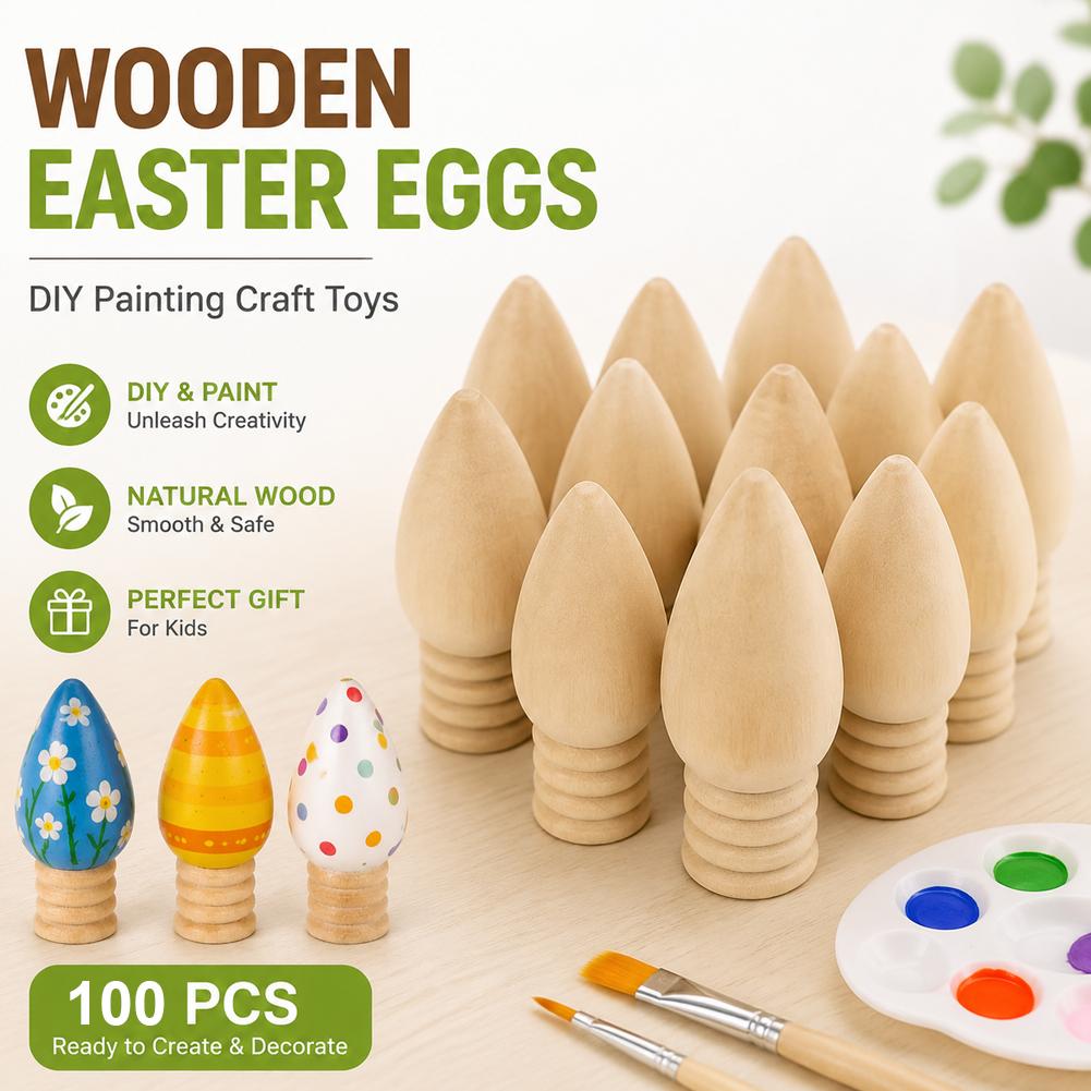 10pcs DIY Wooden Craft Kits fo - đánh giá và giá Kids Education Bell