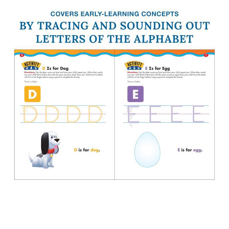Big Skills For Little Hands Tr - đánh giá và giá Kids Educational Workbooks