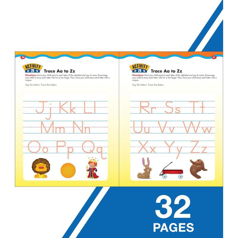 Big Skills For Little Hands Tr - đánh giá và giá Kids Educational Workbooks