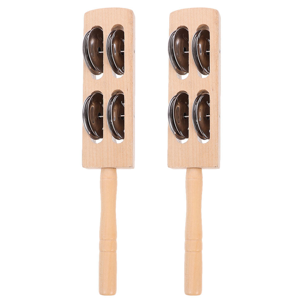 2Pcs Bell Stick Percussion Ins - đánh giá và giá Kids Education Bell