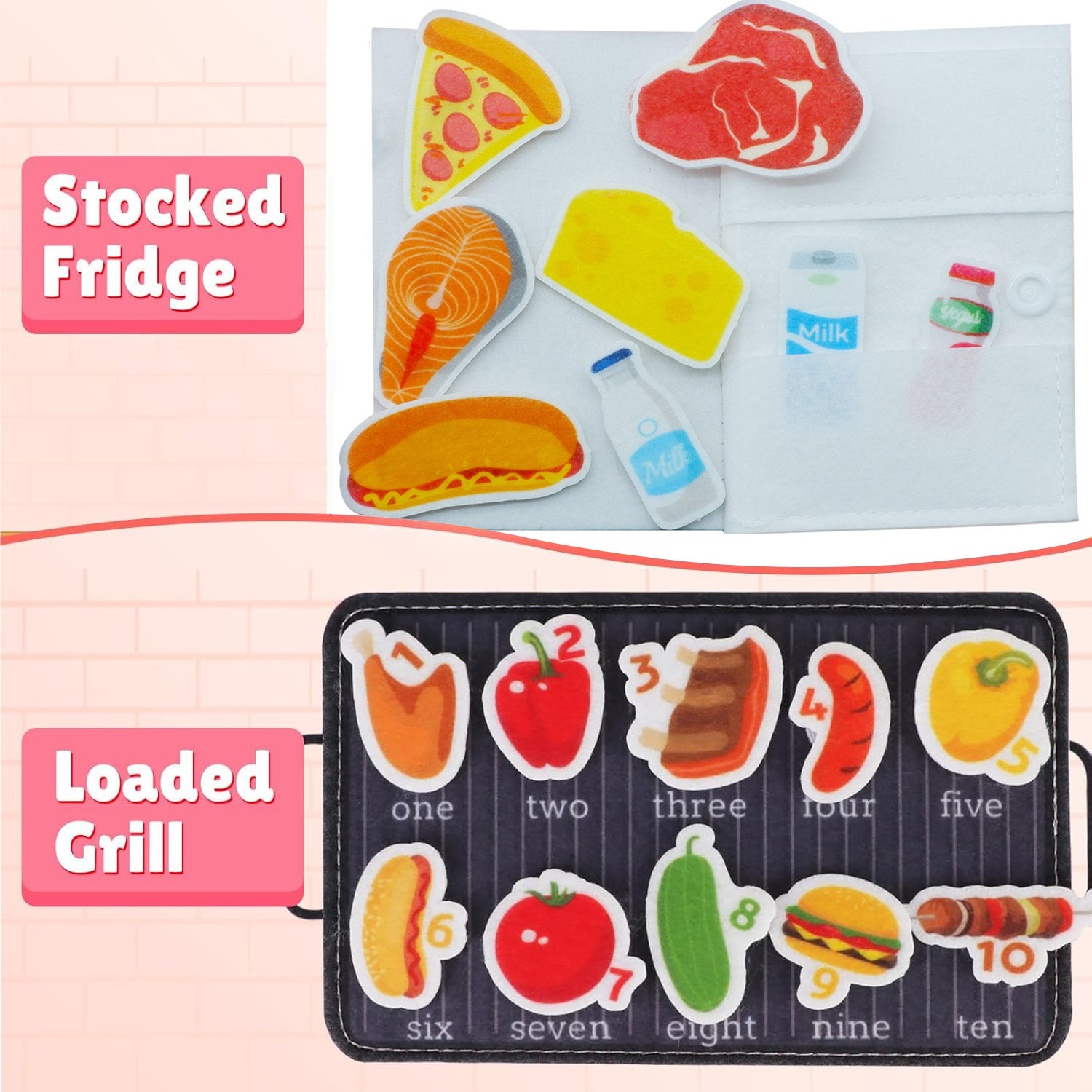 Toddler Busy Board Montessori  - đánh giá và giá Kids Education Books
