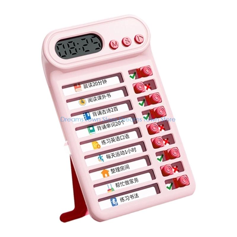 HX6A Bảng danh sách kiểm tra c - đánh giá và giá Kids Education Charts