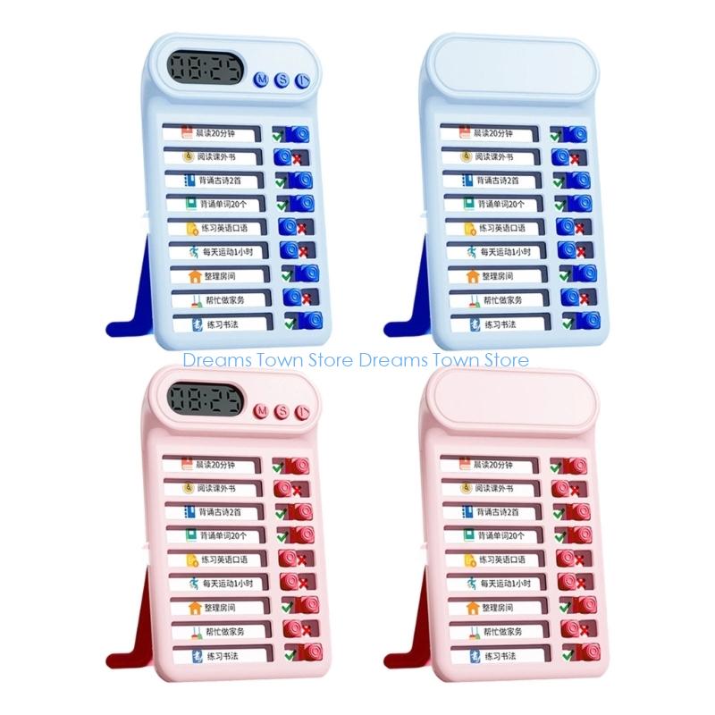 HX6A Bảng danh sách kiểm tra c - đánh giá và giá Kids Education Charts