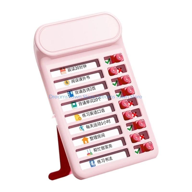 HX6A Bảng danh sách kiểm tra c - đánh giá và giá Kids Education Charts