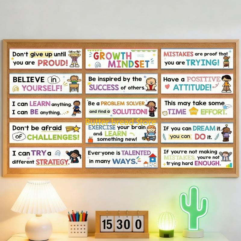 W89C Gói Áp phích giáo dục trẻ - đánh giá và giá Kids Educational Posters