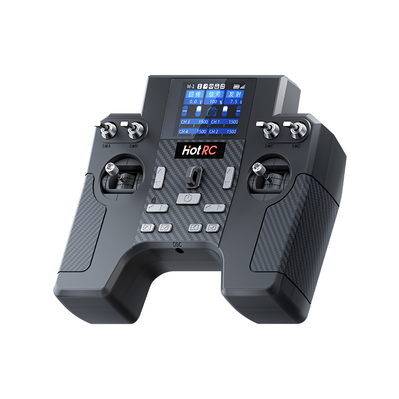 Hotrc HT-8A 2.4G 8CH Transmitt - đánh giá và giá Tamiya Model Paint Set