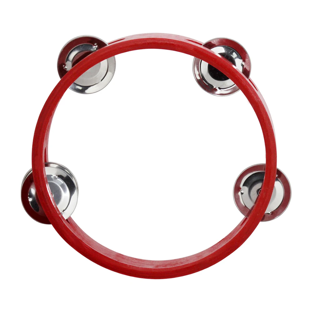 6 Inch Red Hand Ringing Bell P - đánh giá và giá Kids Education Bell