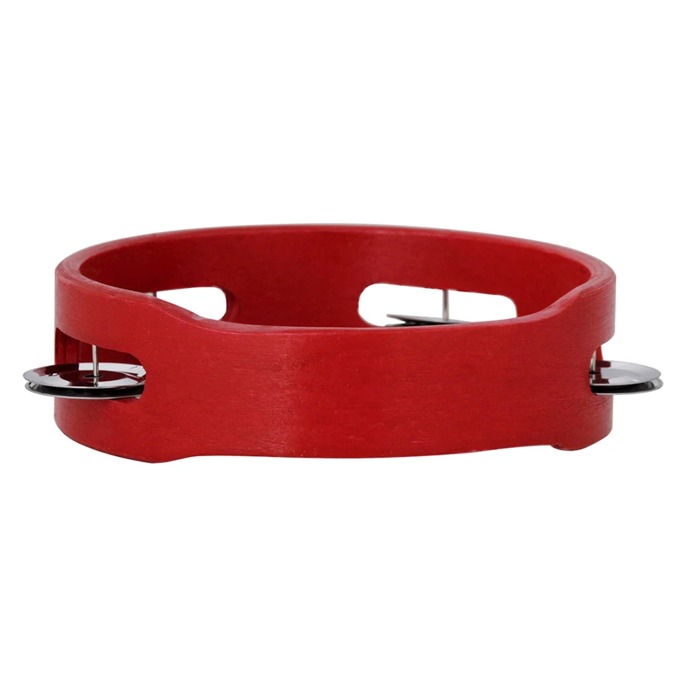 6 Inch Red Hand Ringing Bell P - đánh giá và giá Kids Education Bell