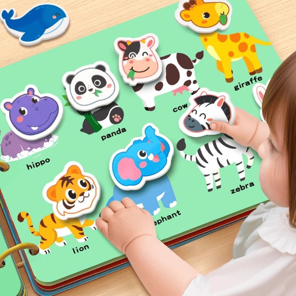 Durable 10 Pages Baby Tear Boo - đánh giá và giá Kids Education Books
