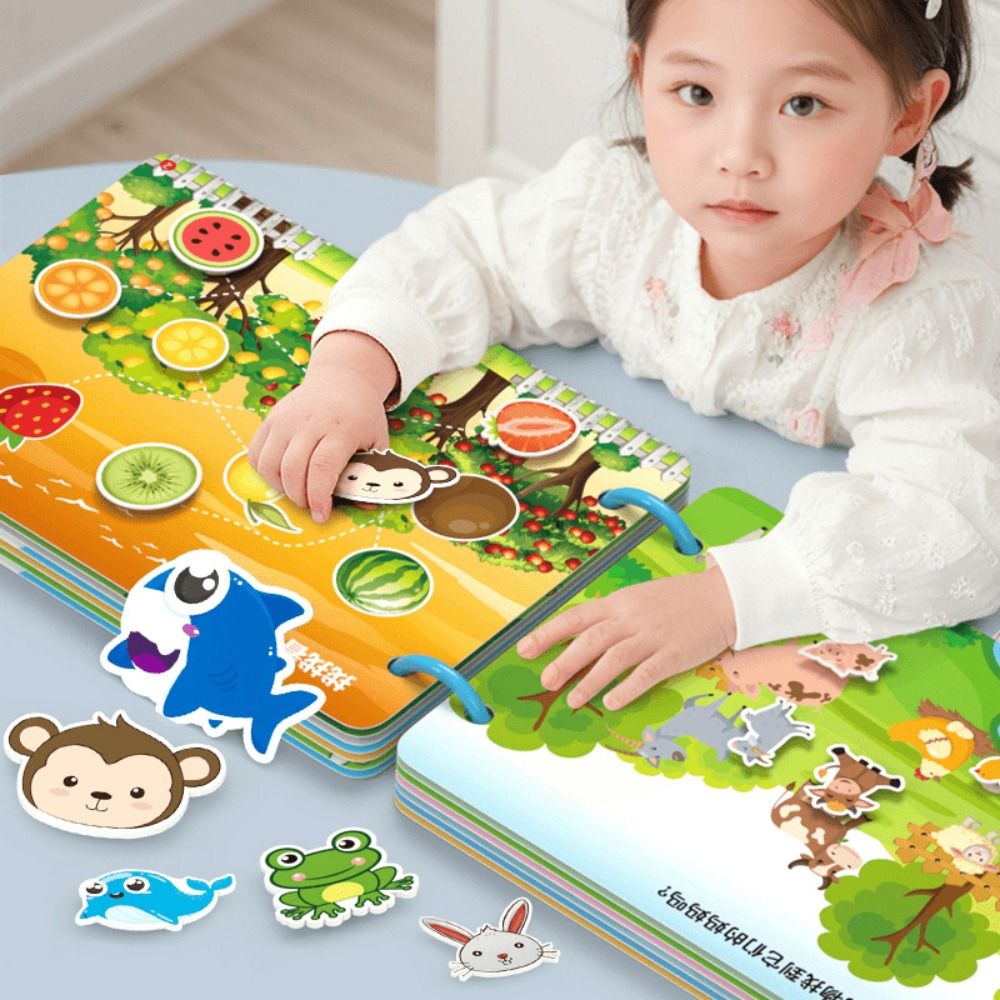 Durable 10 Pages Baby Tear Boo - đánh giá và giá Kids Education Books