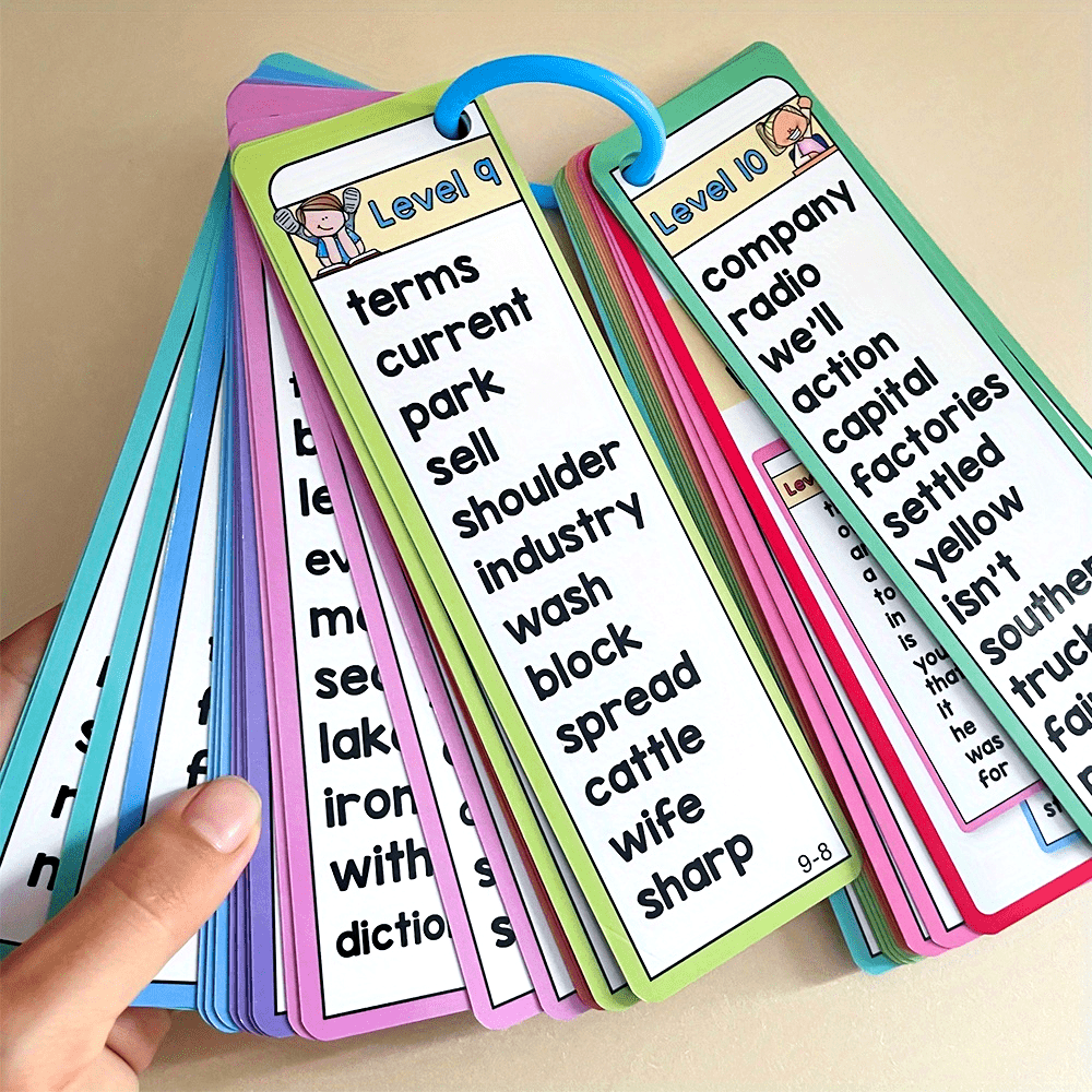 1000 Sight Words Flash Cards f - đánh giá và giá Kids Education Fun