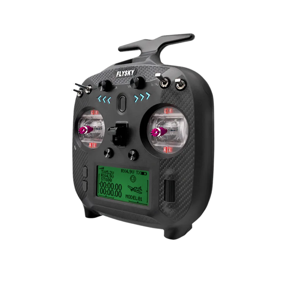 FLYSKY FS-ST8 2.4G Radio Trans - đánh giá và giá Tamiya Model Paint Set
