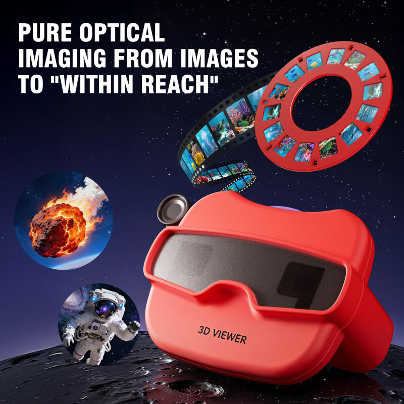 3D Stereoscopic Film Viewer To - đánh giá và giá Kids Education Film