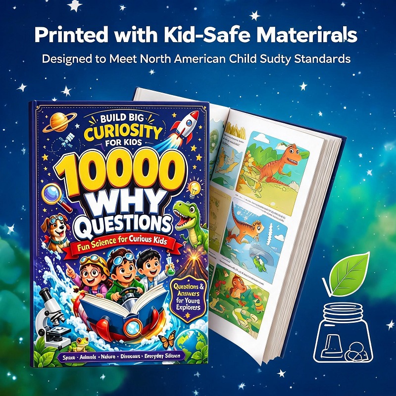 10000 Why Kids Science Encyclo - đánh giá và giá Kids Education Books