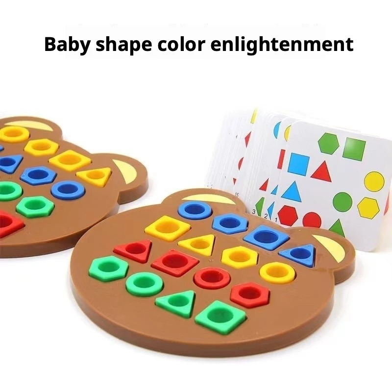 Montessori Geometric Shape Sor - đánh giá và giá Game Educational For Kids Free