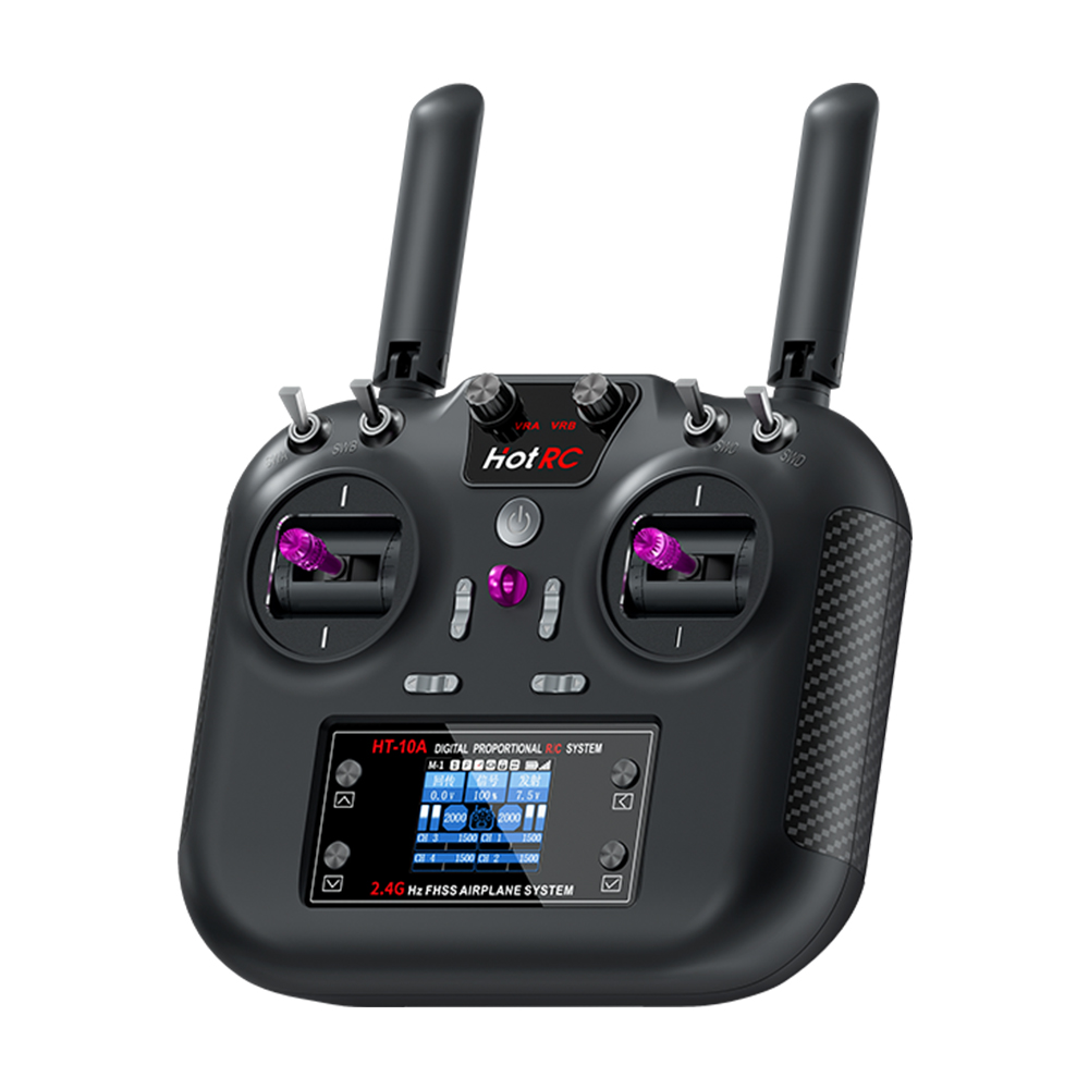 HOTRC HT-10A RC Transmitter 10 - đánh giá và giá Tamiya Model Paint Set