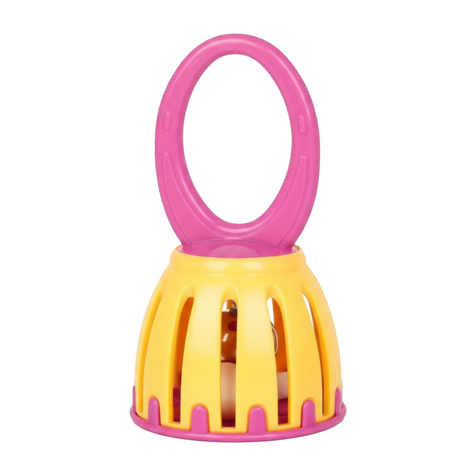 Hand Bells For Kids Cartoon Ed - đánh giá và giá Kids Education Bell