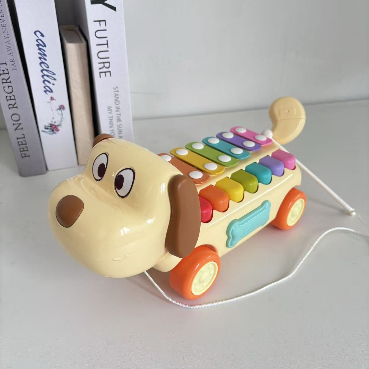 Musical Toy Educational Eight  - đánh giá và giá Kids Education Bell