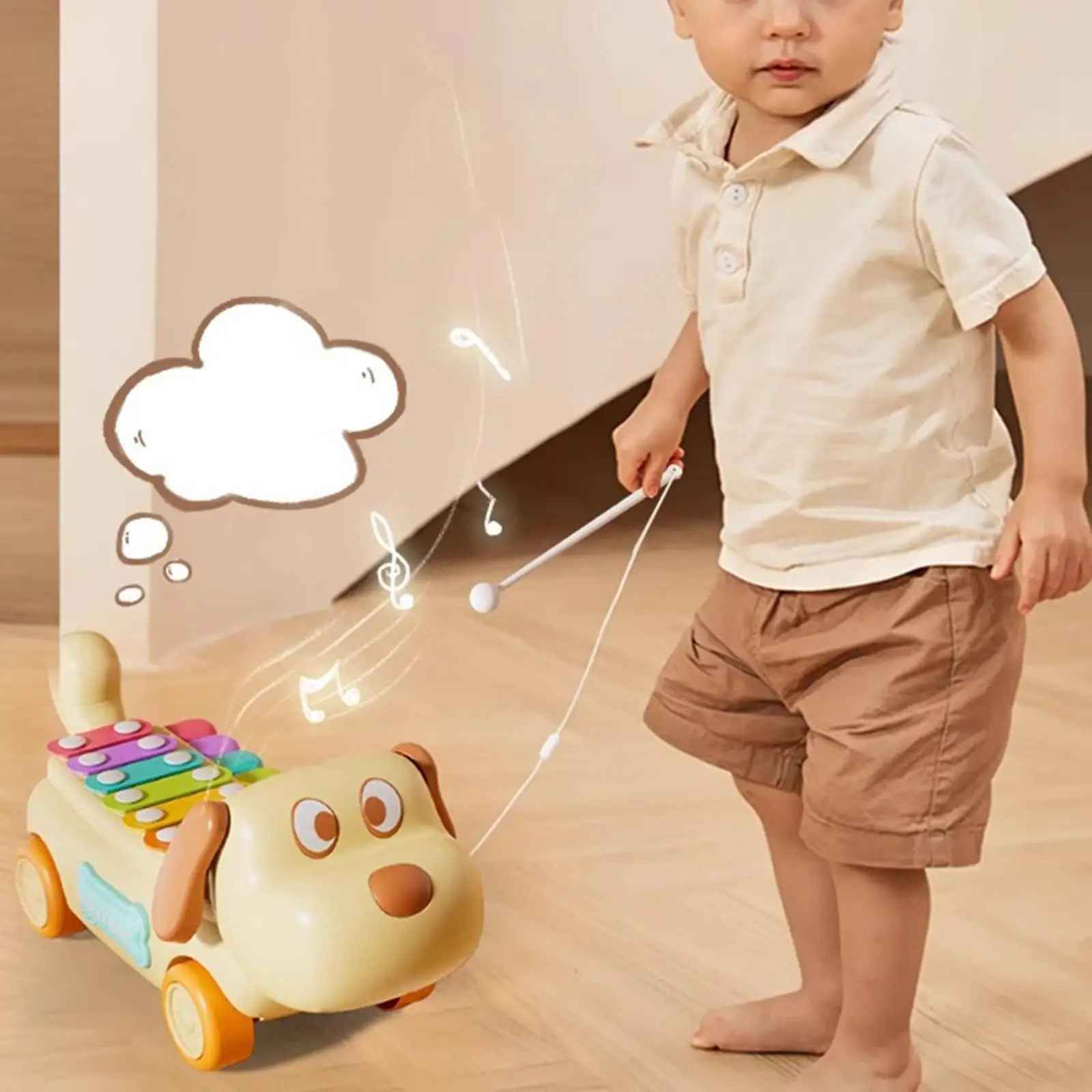 Musical Toy Educational Eight  - đánh giá và giá Kids Education Bell