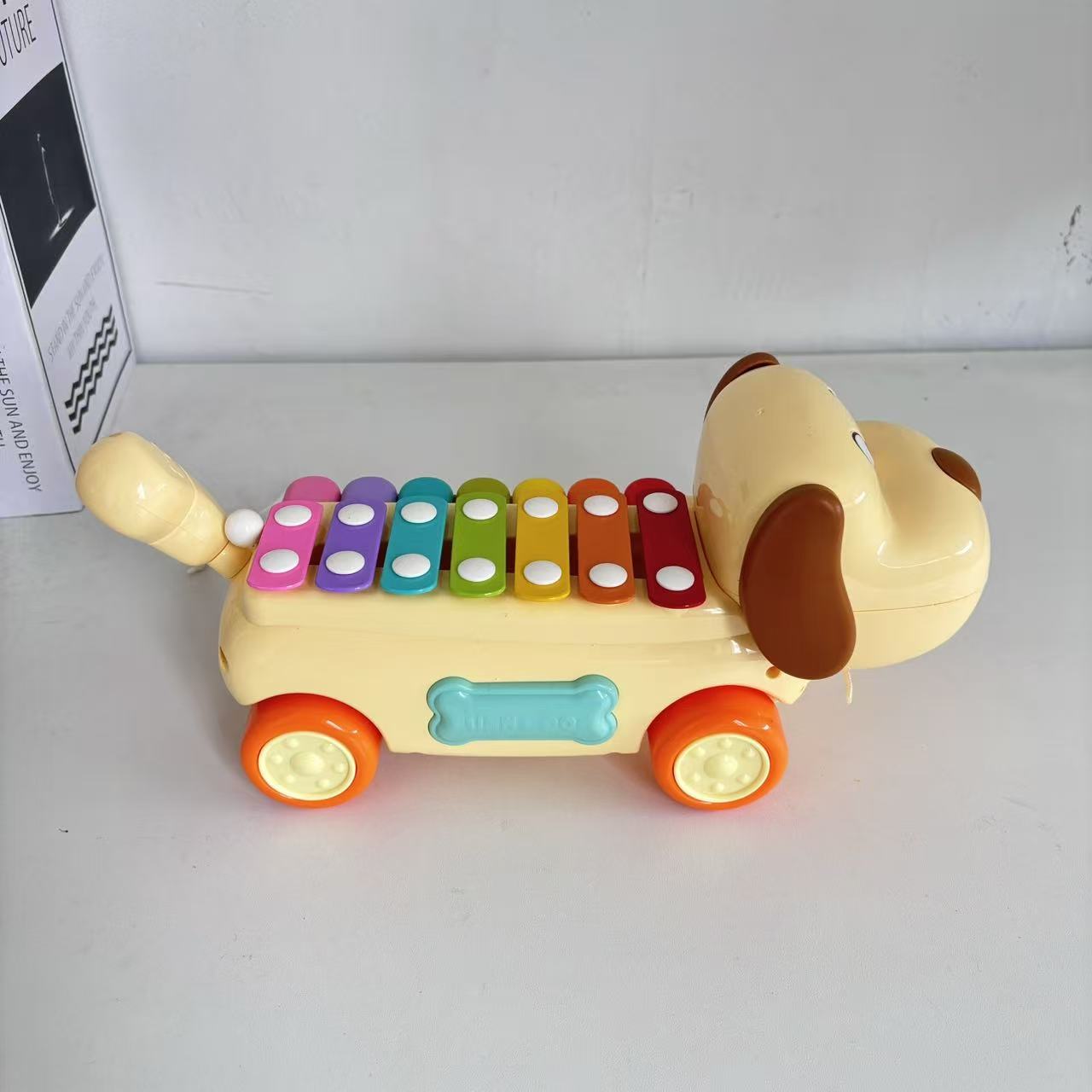 Musical Toy Educational Eight  - đánh giá và giá Kids Education Bell