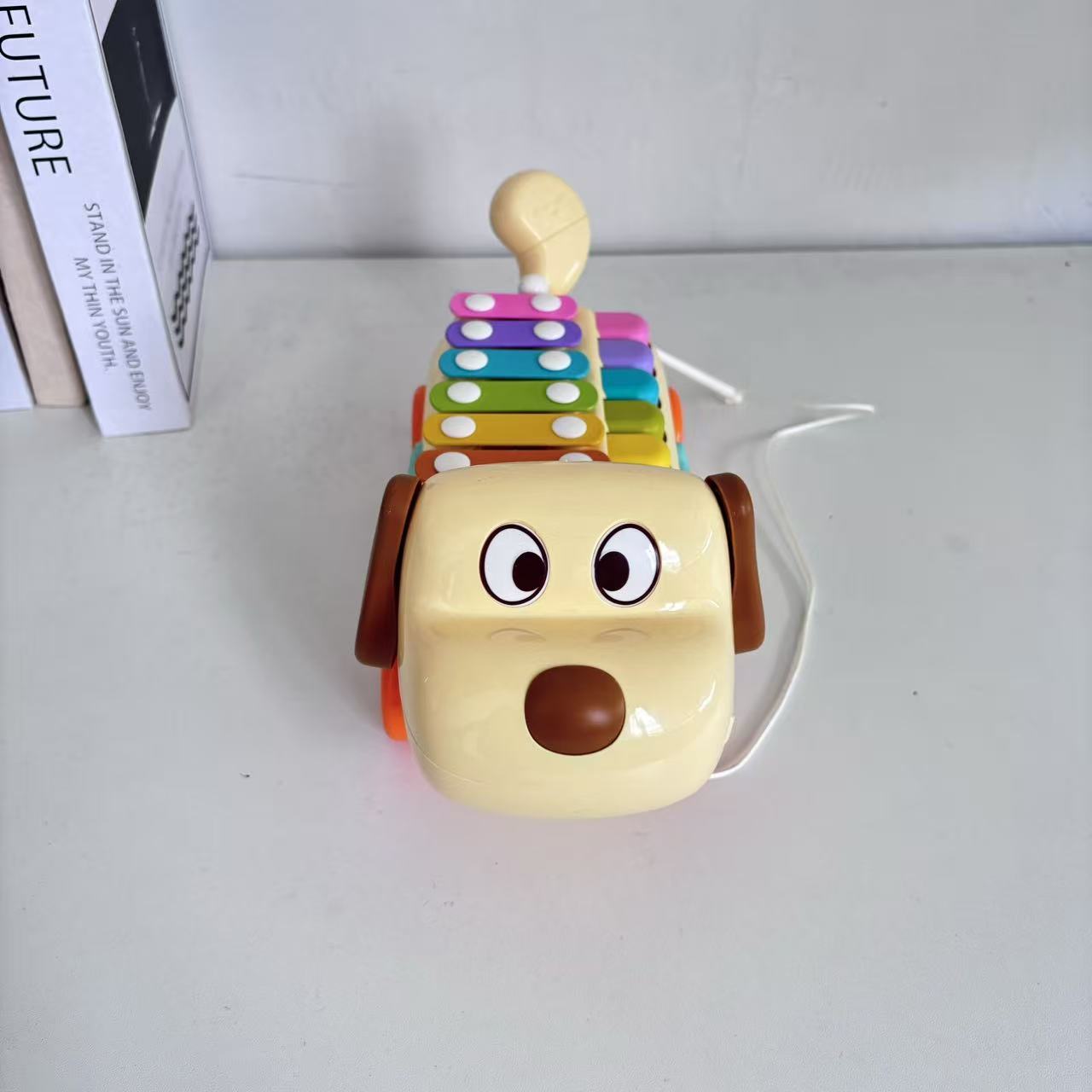 Musical Toy Educational Eight  - đánh giá và giá Kids Education Bell