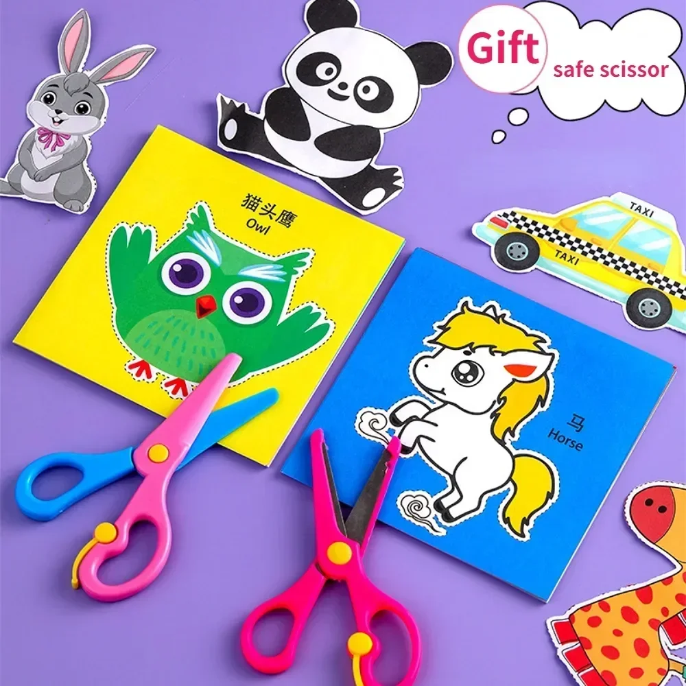 48pcs Children Handmade Paper  - đánh giá và giá Kids Education App