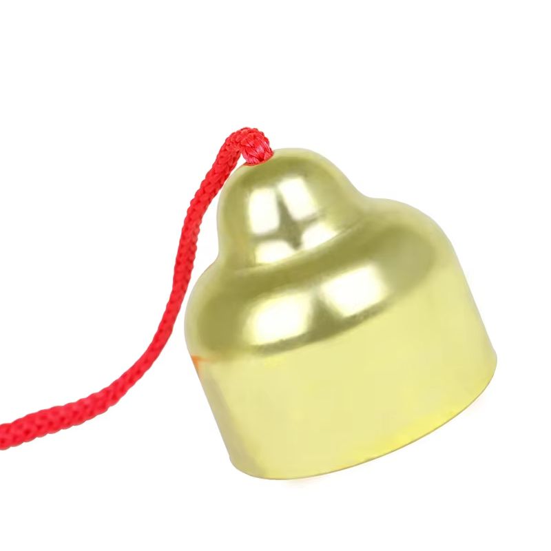 Mini Instruments Copper Jingle - đánh giá và giá Kids Education Bell