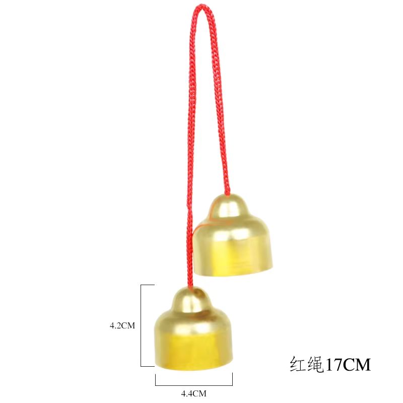 Mini Instruments Copper Jingle - đánh giá và giá Kids Education Bell