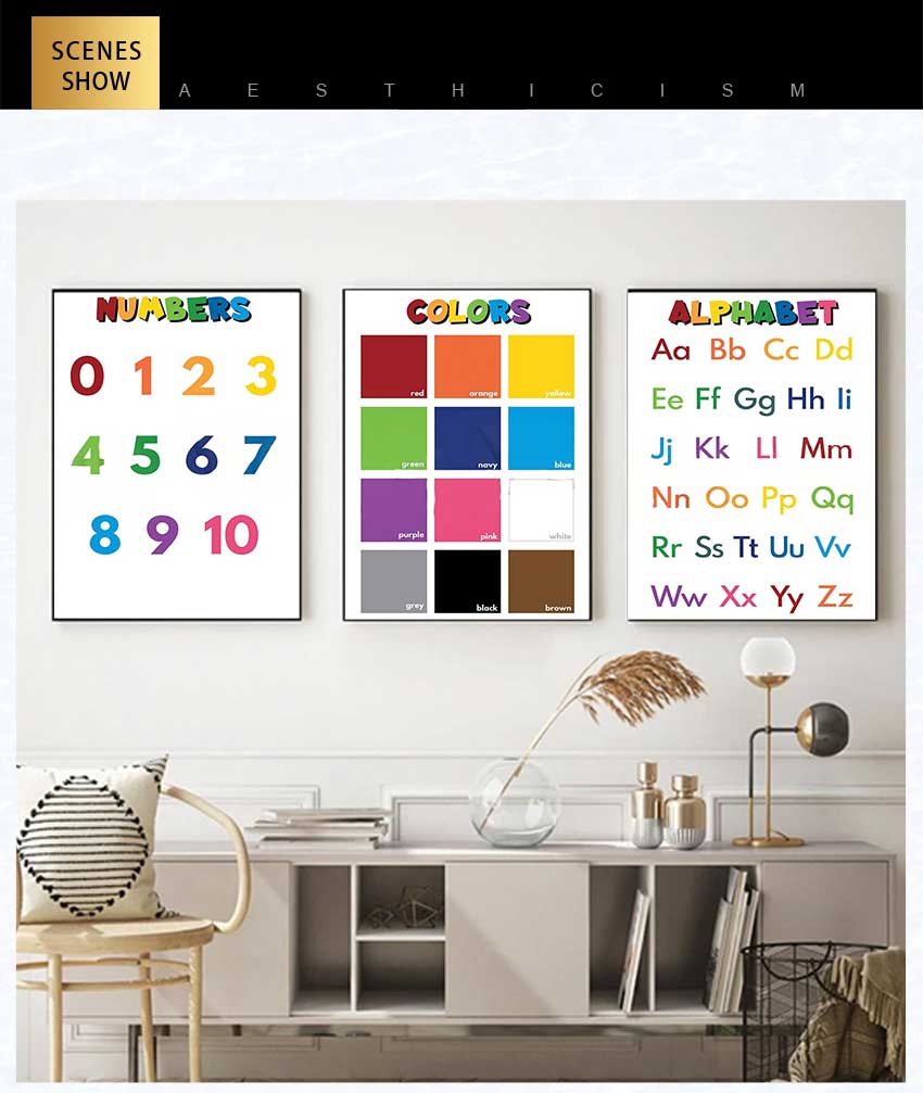 1pc frameless Kids Educational - đánh giá và giá Kids Education Name