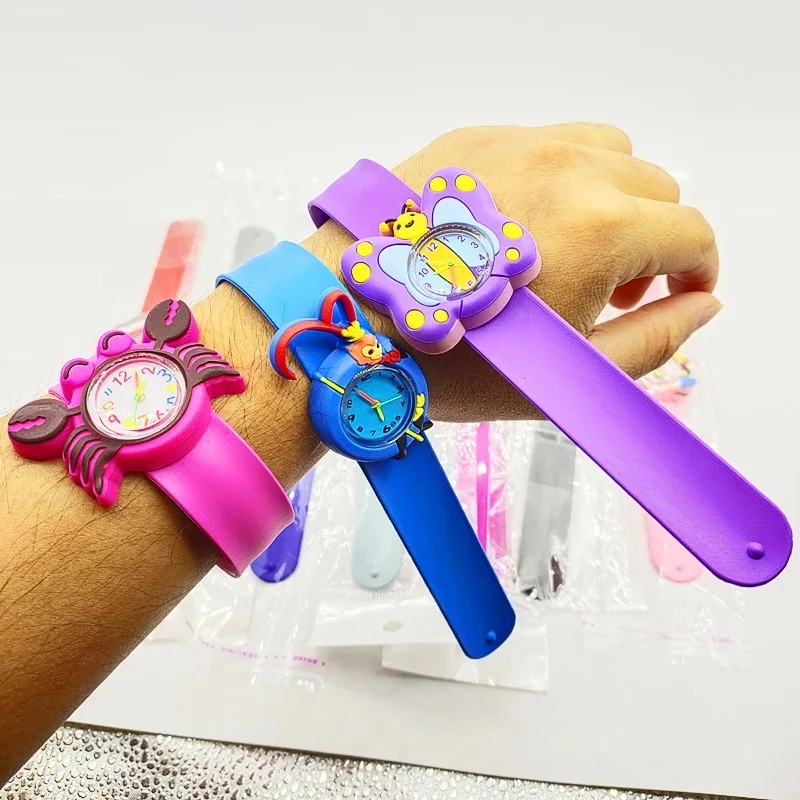 Cartoon Children Watches Baby  - đánh giá và giá Kids Educational Watch