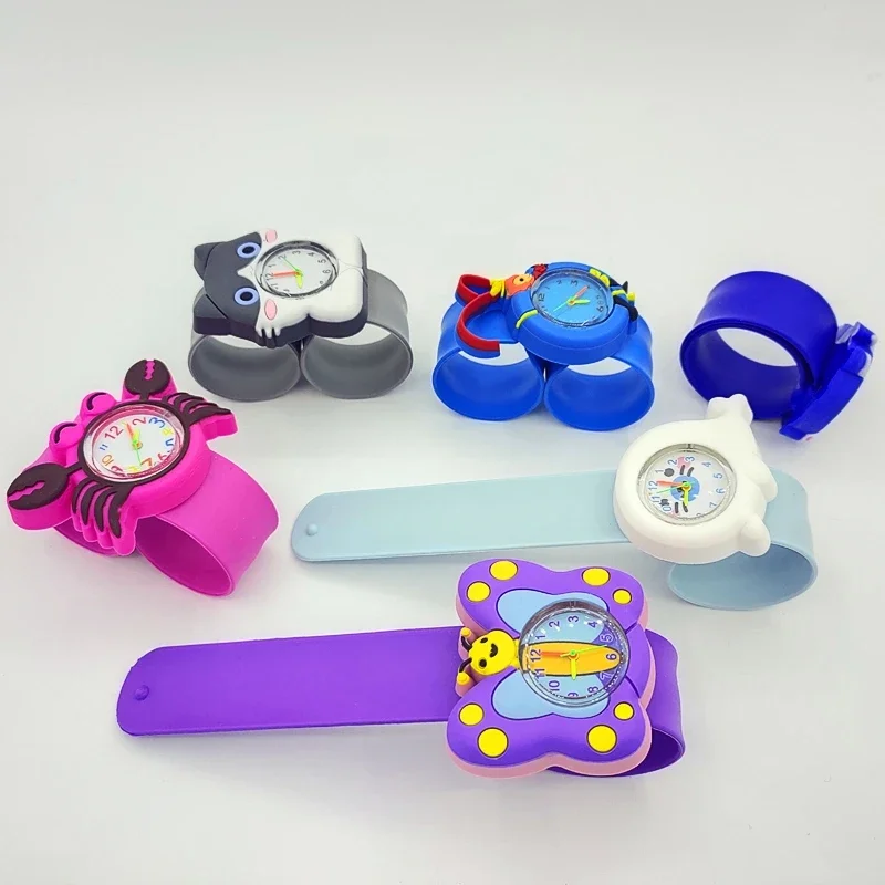 Cartoon Children Watches Baby  - đánh giá và giá Kids Educational Watch