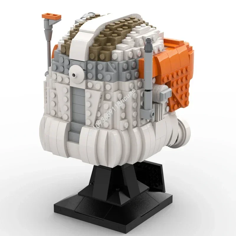 706PCS Star Battle Commander C - đánh giá và giá Kids Education Film