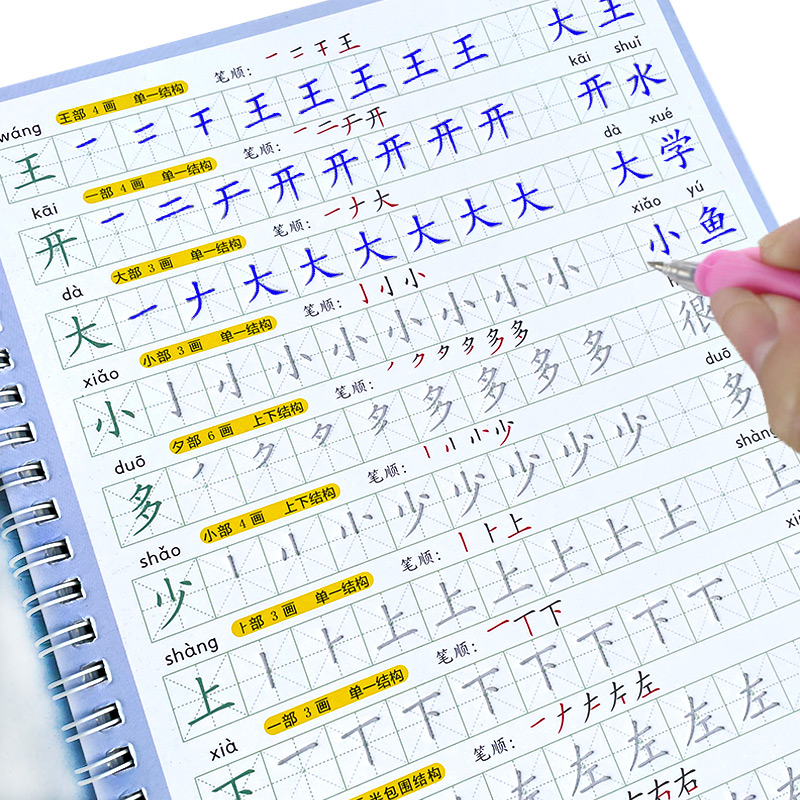 The Copybook Kids Book Learnin - đánh giá và giá Kids Education Books