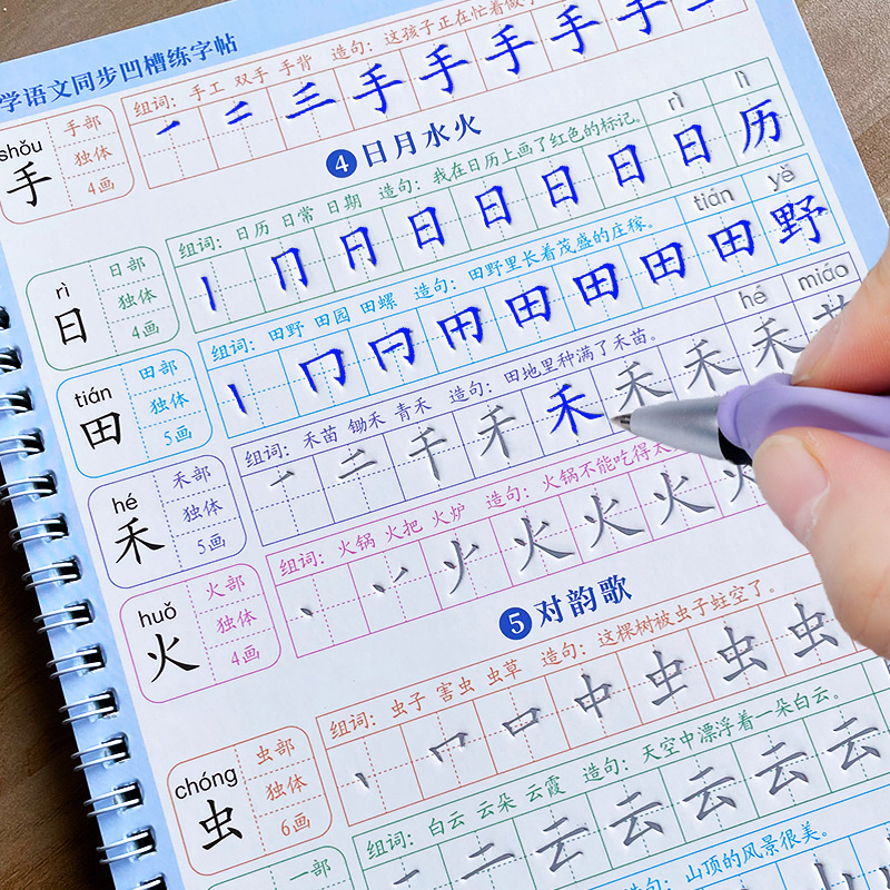 The Copybook Kids Book Learnin - đánh giá và giá Kids Education Books
