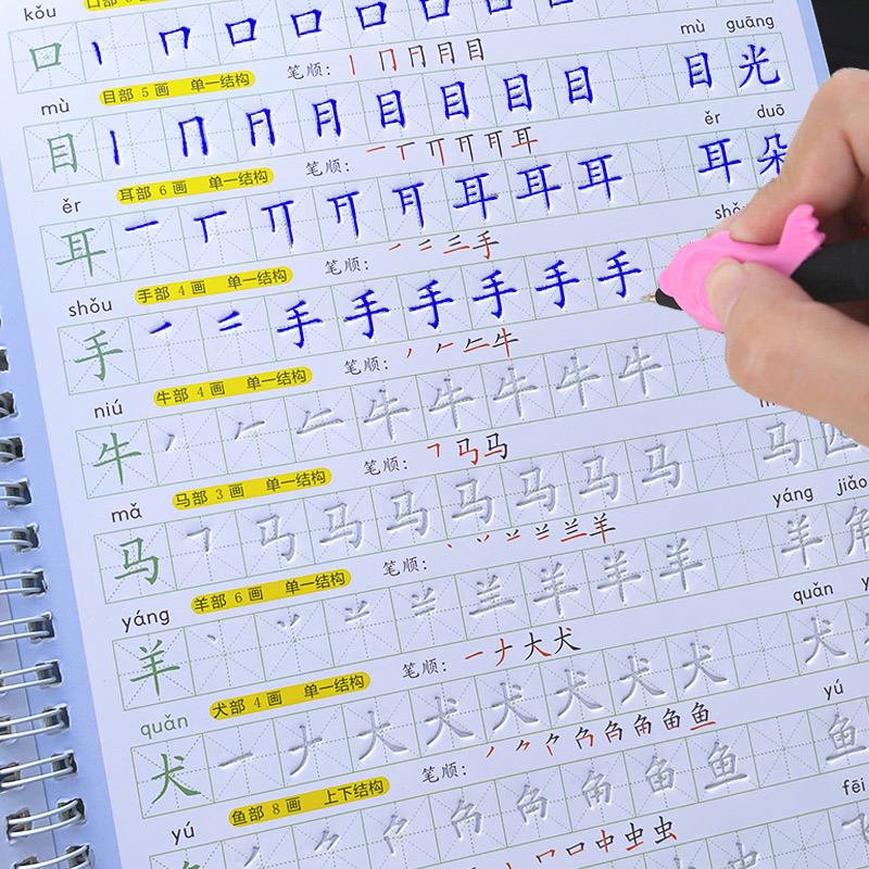The Copybook Kids Book Learnin - đánh giá và giá Kids Education Books