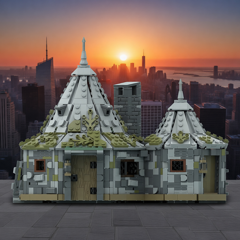 1723 PCS Famous Film Wizard Hu - đánh giá và giá Kids Education Film