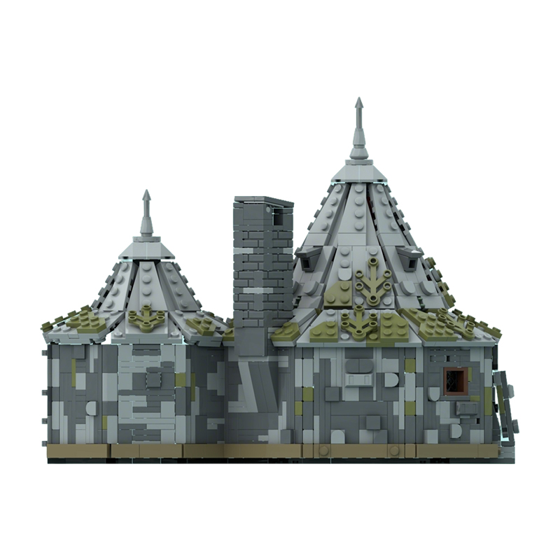 1723 PCS Famous Film Wizard Hu - đánh giá và giá Kids Education Film