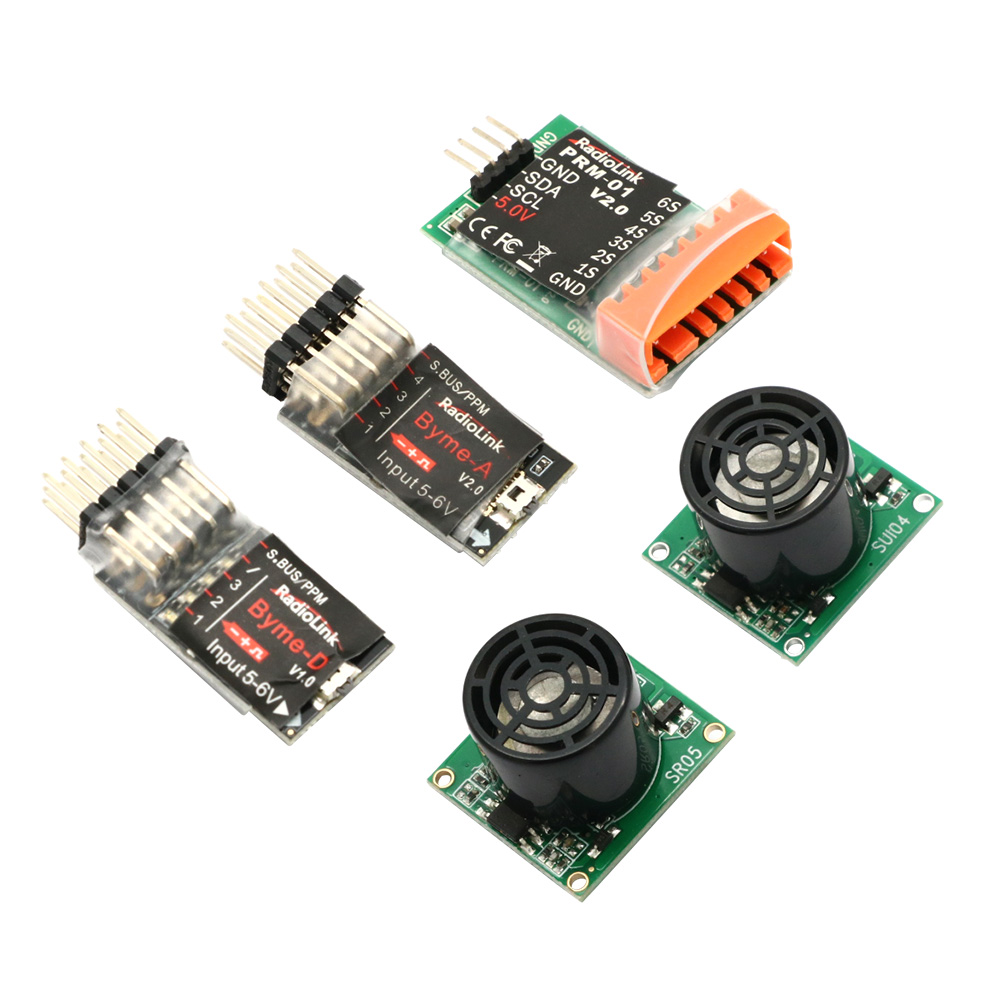 Radiolink R12DSM R12DS R9DS R8 - đánh giá và giá Tamiya Model Paint Set
