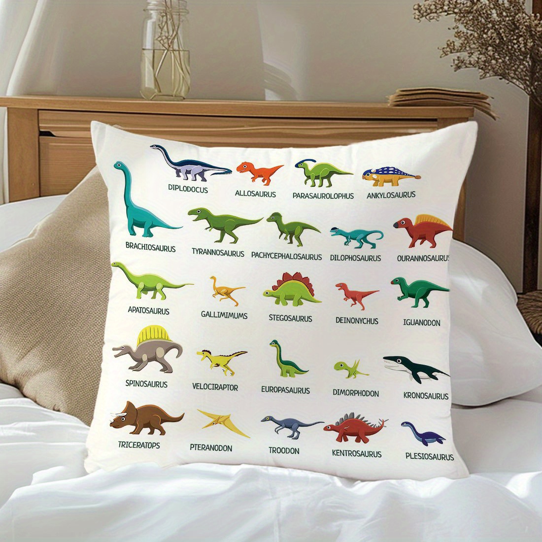 1pc Educational Dinosaur Speci - đánh giá và giá Kids Education Name