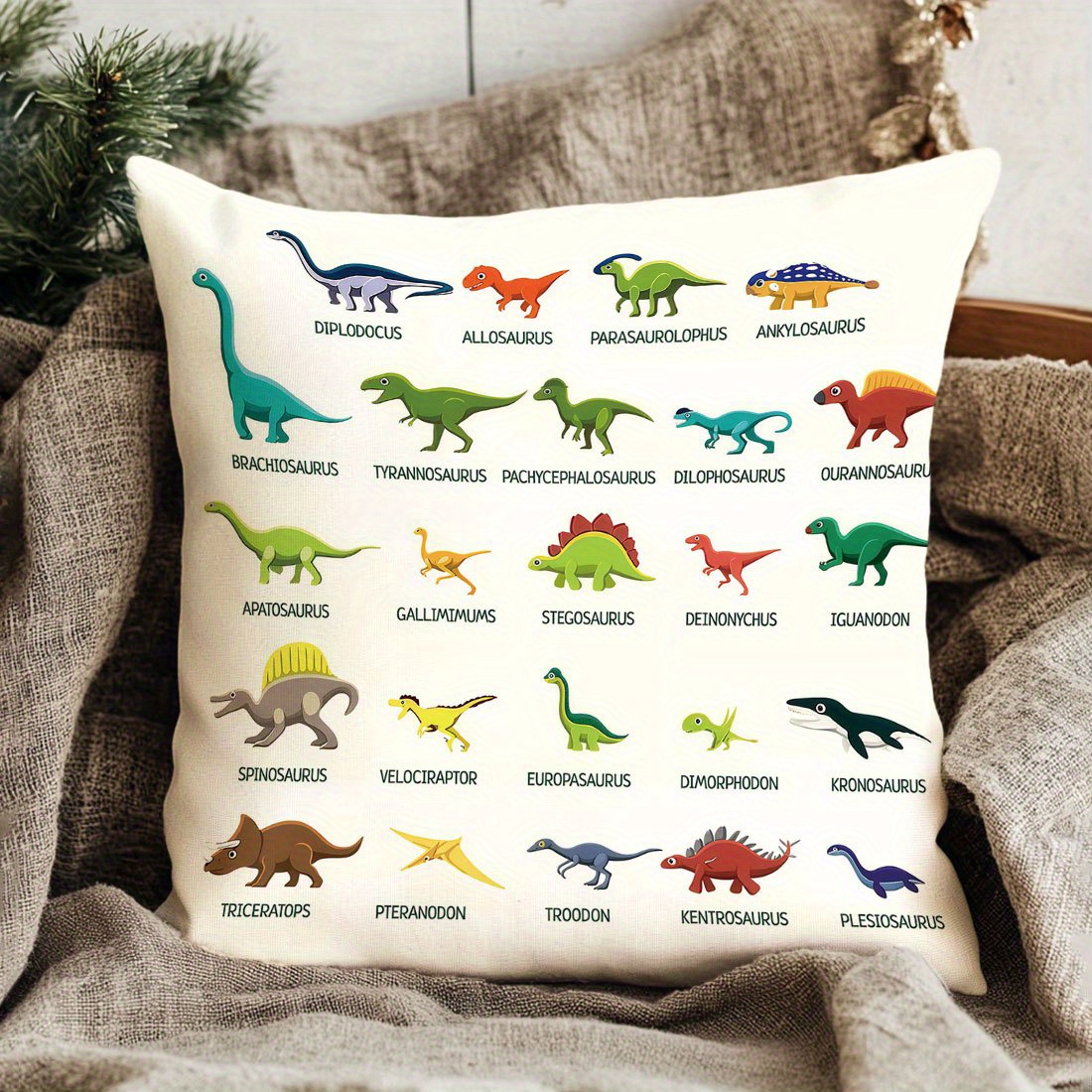 1pc Educational Dinosaur Speci - đánh giá và giá Kids Education Name