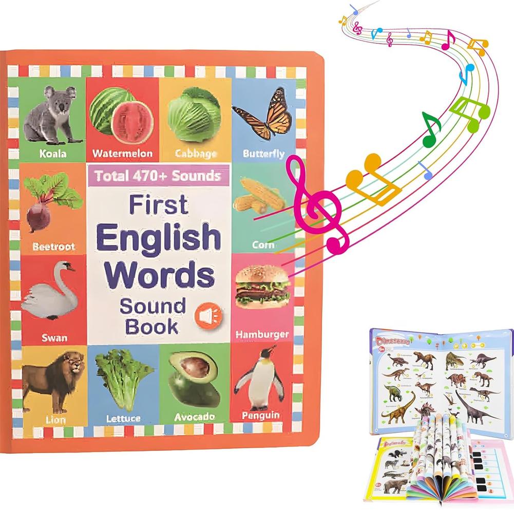 English Audio Reading Book Nat - đánh giá và giá Kids Education Books