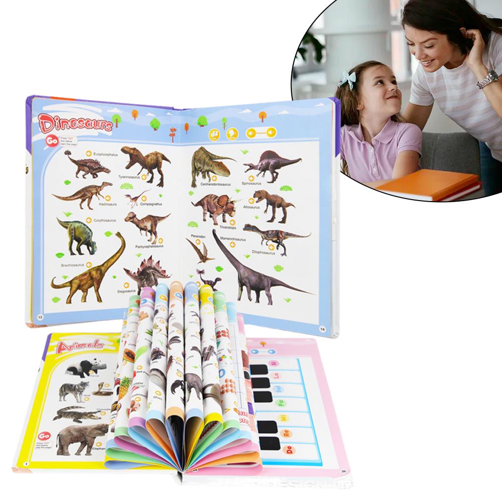 English Audio Reading Book Nat - đánh giá và giá Kids Education Books