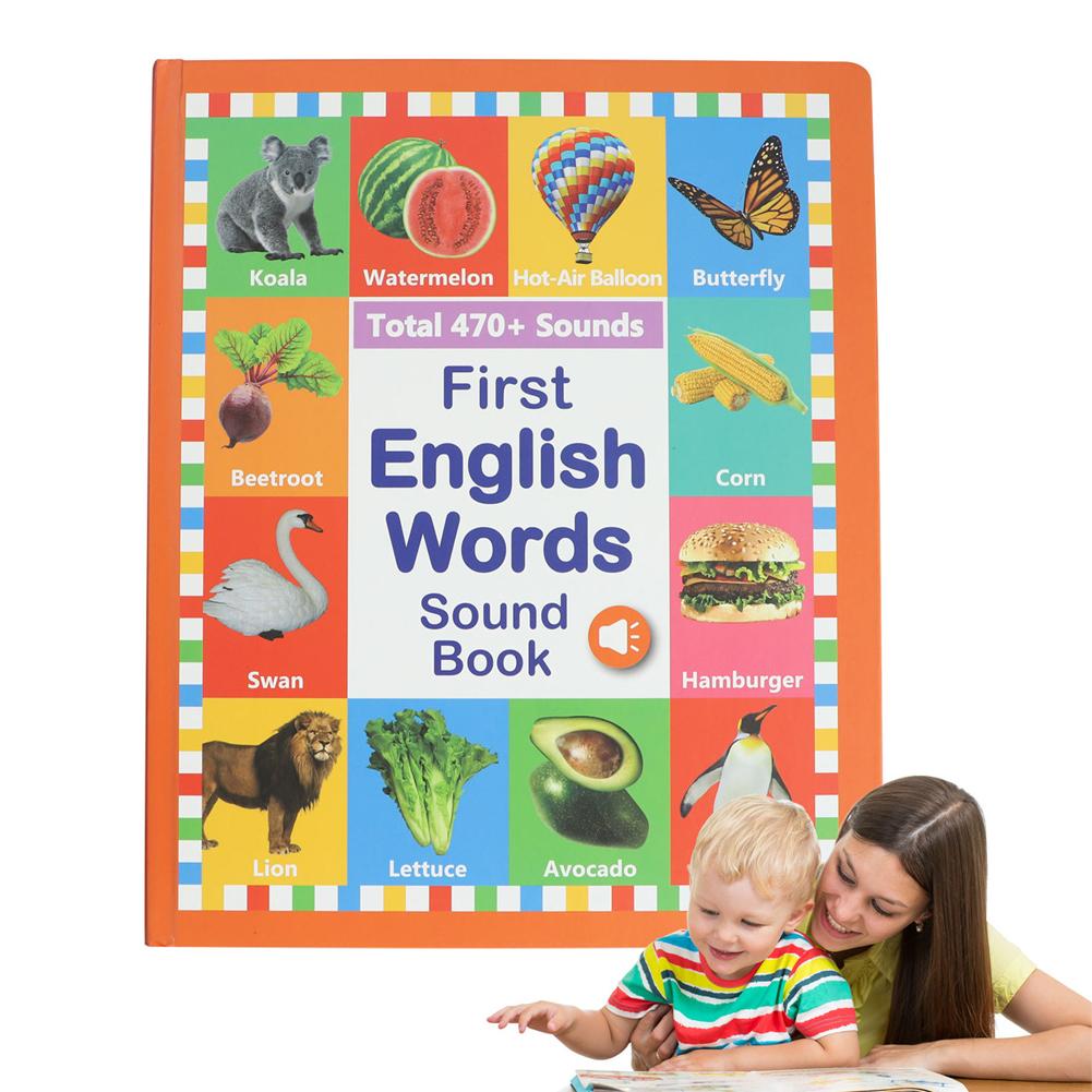 English Audio Reading Book Nat - đánh giá và giá Kids Education Books