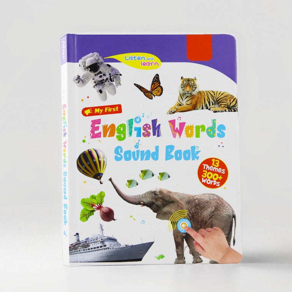 English Audio Reading Book Nat - đánh giá và giá Kids Education Books