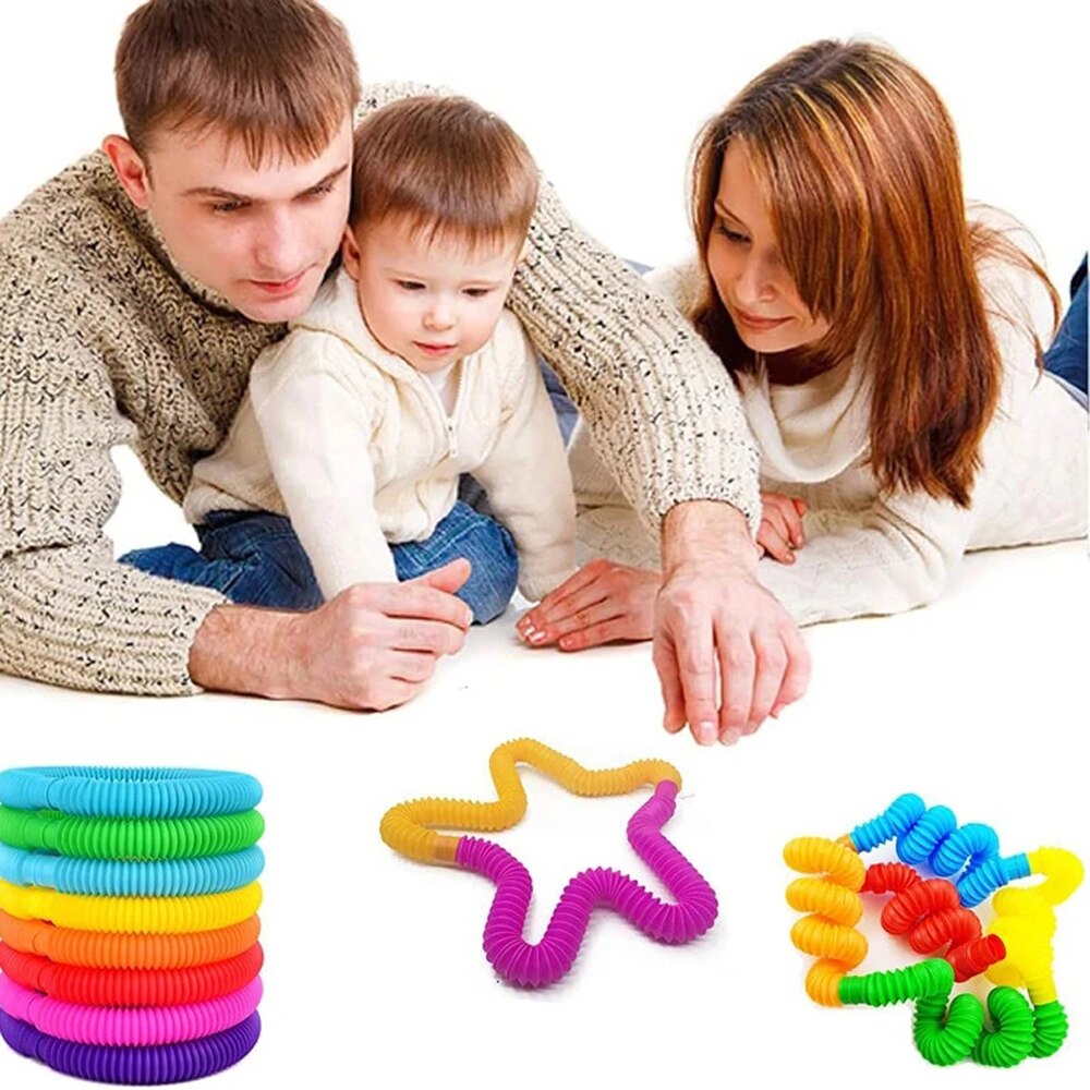 8pcs đầy màu sắc ống kính thiê - đánh giá và giá Kids Education App