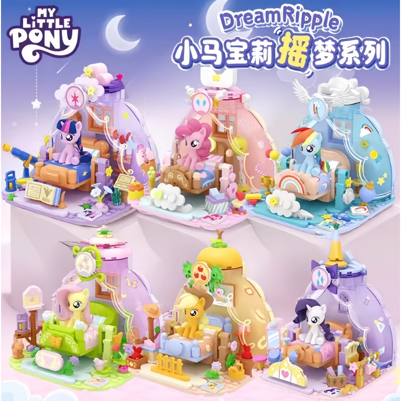 2025 Hot New My Little Pony Dr - đánh giá và giá Kids Education App