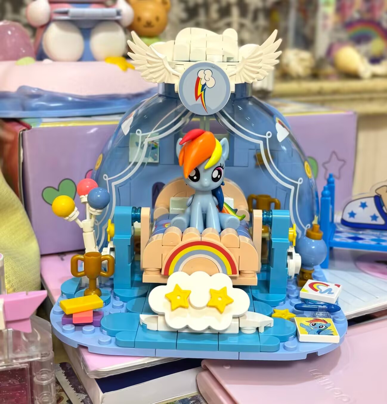 2025 Hot New My Little Pony Dr - đánh giá và giá Kids Education App